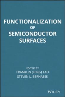 Functionalization of Semiconductor Surfaces