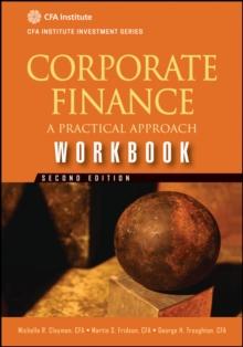 Corporate Finance Workbook : A Practical Approach