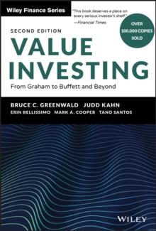 Value Investing : From Graham to Buffett and Beyond