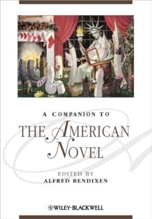 A Companion to the American Novel