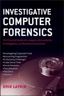 Investigative Computer Forensics : The Practical Guide for Lawyers, Accountants, Investigators, and Business Executives