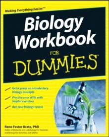 Biology Workbook For Dummies