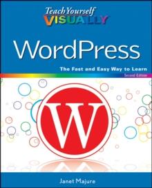 Teach Yourself VISUALLY WordPress