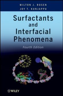 Surfactants and Interfacial Phenomena