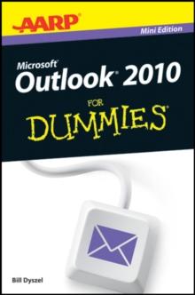 AARP Outlook 2010 For Dummies