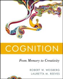 Cognition : From Memory to Creativity