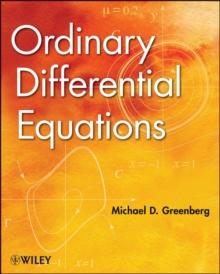 Ordinary Differential Equations