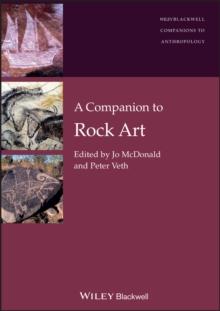 A Companion to Rock Art