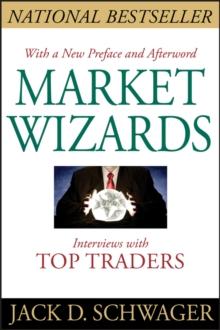 Market Wizards : Interviews with Top Traders