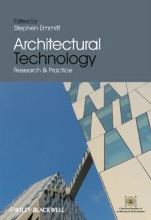 Architectural Technology : Research and Practice