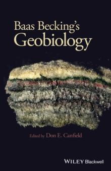 Baas Becking's Geobiology : Or Introduction to Environmental Science