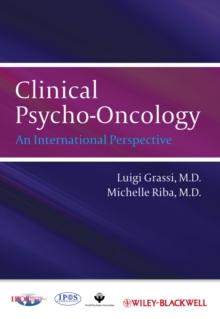 Clinical Psycho-Oncology : An International Perspective