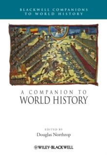 A Companion to World History