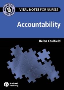 Vital Notes for Nurses: Accountability