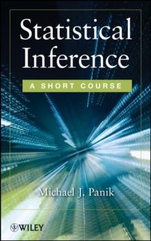 Statistical Inference : A Short Course