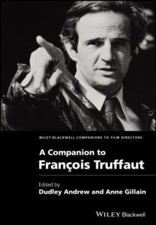 A Companion to Fran ois Truffaut