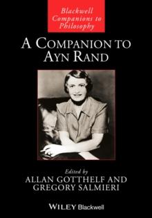 A Companion to Ayn Rand