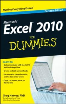 Excel 2010 For Dummies