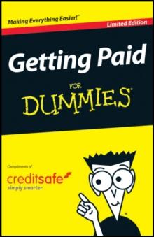 Getting Paid For Dummies