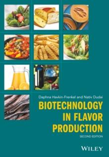 Biotechnology in Flavor Production