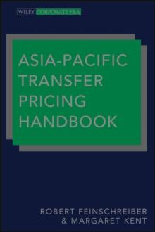 Asia-Pacific Transfer Pricing Handbook