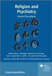 Religion and Psychiatry : Beyond Boundaries