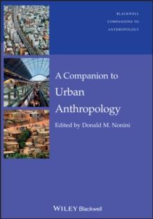 A Companion to Urban Anthropology