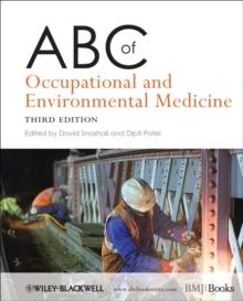 ABC of Occupational and Environmental Medicine