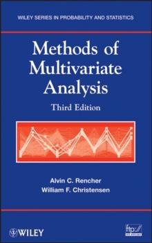 Methods of Multivariate Analysis