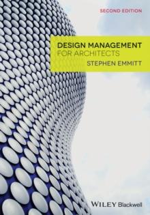 Design Management for Architects