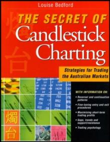 The Secret of Candlestick Charting : Strategies for Trading the Australian Markets