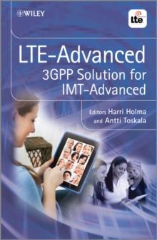 LTE Advanced : 3GPP Solution for IMT-Advanced