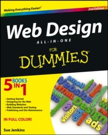 Web Design All-in-One For Dummies