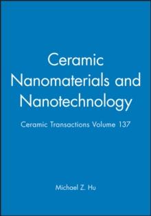 Ceramic Nanomaterials and Nanotechnology