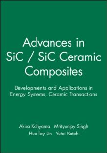 Advances in SiC / SiC Ceramic Composites : Developments and Applications in Energy Systems