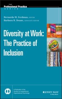 Diversity at Work : The Practice of Inclusion