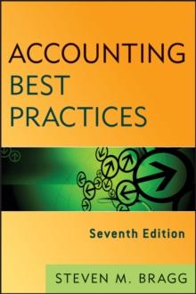 Accounting Best Practices