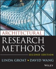 Architectural Research Methods