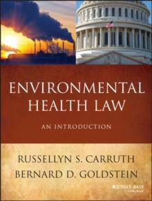 Environmental Health Law : An Introduction