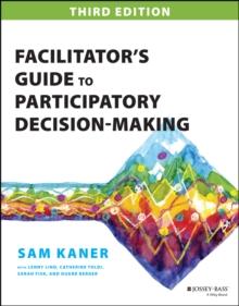 Facilitator's Guide to Participatory Decision-Making