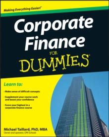 Corporate Finance For Dummies