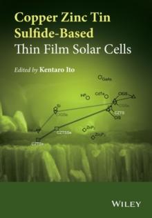 Copper Zinc Tin Sulfide-Based Thin-Film Solar Cells