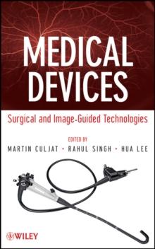 Medical Devices : Surgical and Image-Guided Technologies