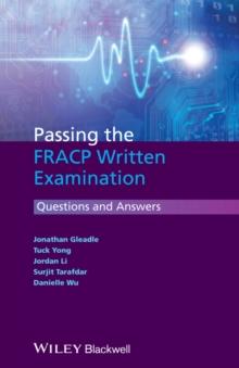 Passing the FRACP Written Examination : Questions and Answers