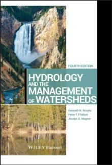 Hydrology and the Management of Watersheds