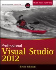 Professional Visual Studio 2012