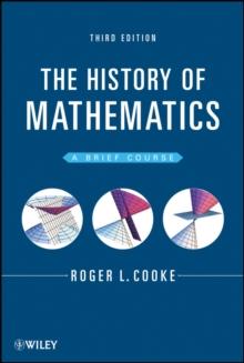 The History of Mathematics : A Brief Course