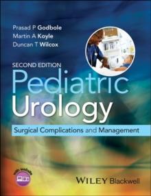 Pediatric Urology : Surgical Complications and Management