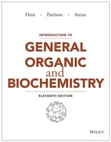 Introduction to General, Organic, and Biochemistry