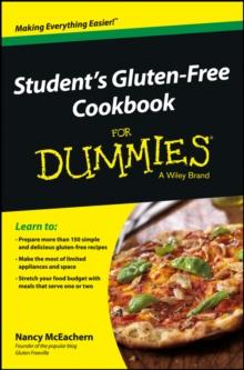 Student's Gluten-Free Cookbook For Dummies